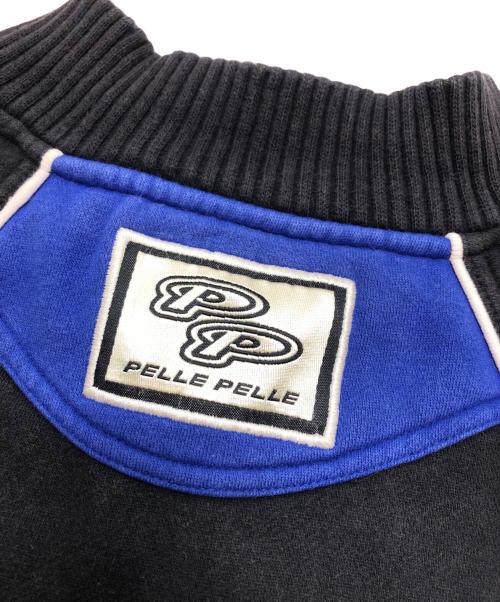 pellepelle（ペレペレ）pellepelle (ペレペレ) スウェット ブラック サイズ:2の古着・服飾アイテム