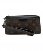 LOUIS VUITTONルイ ヴィトン）の古着「長財布」｜ブラウン