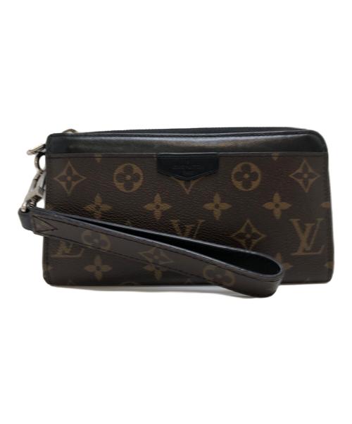 LOUIS VUITTON（ルイ ヴィトン）LOUIS VUITTON (ルイ ヴィトン) 長財布 ブラウンの古着・服飾アイテム