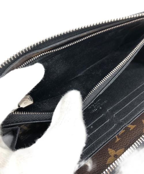 LOUIS VUITTON（ルイ ヴィトン）LOUIS VUITTON (ルイ ヴィトン) 長財布 ブラウンの古着・服飾アイテム