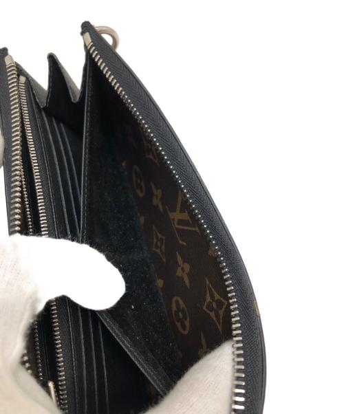 LOUIS VUITTON（ルイ ヴィトン）LOUIS VUITTON (ルイ ヴィトン) 長財布 ブラウンの古着・服飾アイテム