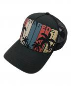 DSQUARED2ディースクエアード）の古着「HAWAIIAN ROCKER BASEBALL CAP」
