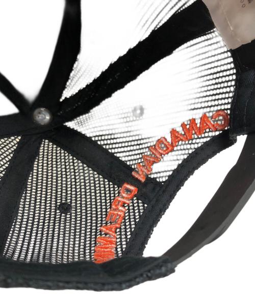 DSQUARED2（ディースクエアード）DSQUARED2 (ディースクエアード) HAWAIIAN ROCKER BASEBALL CAP サイズ:表記なしの古着・服飾アイテム