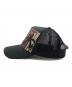DSQUARED2 (ディースクエアード) HAWAIIAN ROCKER BASEBALL CAP サイズ:表記なし：7000円