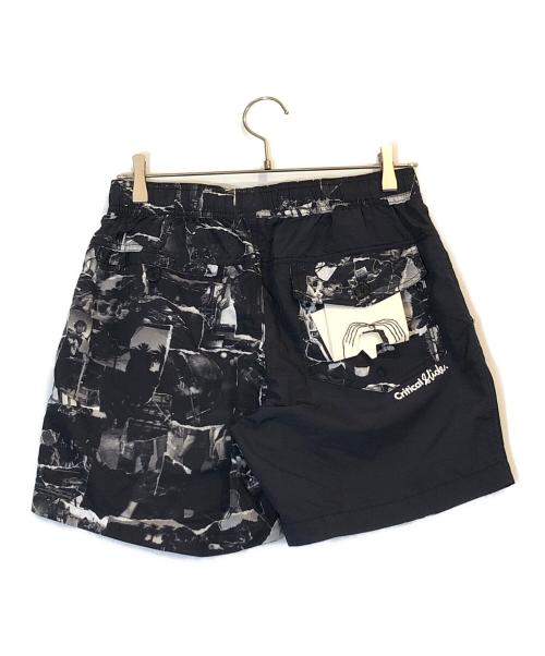 tcss（ティーシーエスエス）tcss (ティーシーエスエス) 水陸両用ハーフパンツ ブラック サイズ:30 未使用品の古着・服飾アイテム