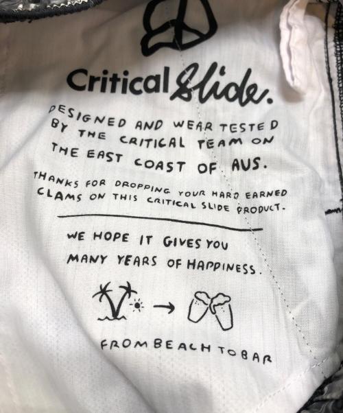 tcss（ティーシーエスエス）tcss (ティーシーエスエス) 水陸両用ハーフパンツ ブラック サイズ:30 未使用品の古着・服飾アイテム