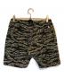 ROKX (ロックス) MG CAMOUFLAGE ショートパンツ グリーン サイズ:M 未使用品：5000円