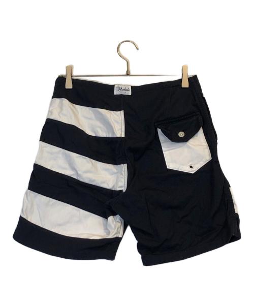 NALUTO TRUNKS（ナルトトランクス）NALUTO TRUNKS (ナルトトランクス) 別注ハーフパンツ ネイビー サイズ:30の古着・服飾アイテム