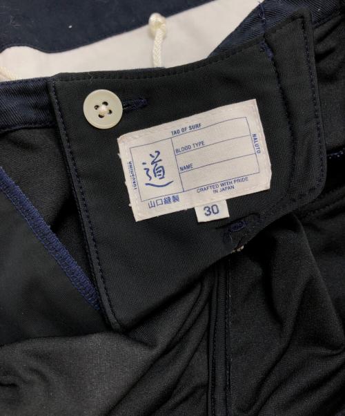 NALUTO TRUNKS（ナルトトランクス）NALUTO TRUNKS (ナルトトランクス) 別注ハーフパンツ ネイビー サイズ:30の古着・服飾アイテム