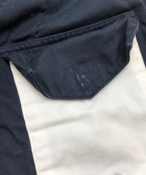 NALUTO TRUNKS（ナルトトランクス）NALUTO TRUNKS (ナルトトランクス) 別注ハーフパンツ ネイビー サイズ:30の古着・服飾アイテム