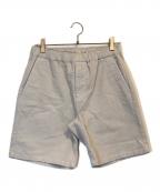 Ron Hermanロンハーマン）の古着「コーデュロイハーフパンツ」｜ベージュ