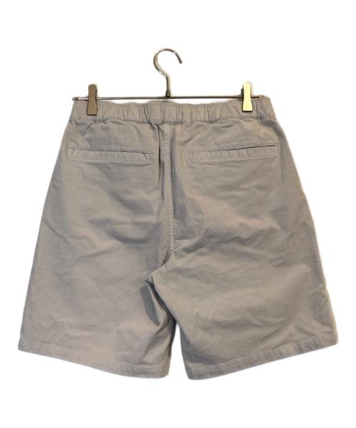 Ron Herman（ロンハーマン）Ron Herman (ロンハーマン) コーデュロイハーフパンツ ベージュ サイズ:Mの古着・服飾アイテム