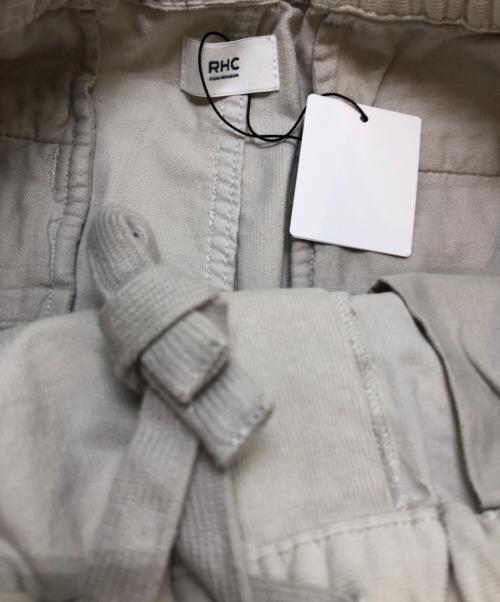 Ron Herman（ロンハーマン）Ron Herman (ロンハーマン) コーデュロイハーフパンツ ベージュ サイズ:Mの古着・服飾アイテム