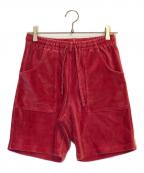 Ron Hermanロンハーマン）の古着「ハーフパンツ」｜ピンク