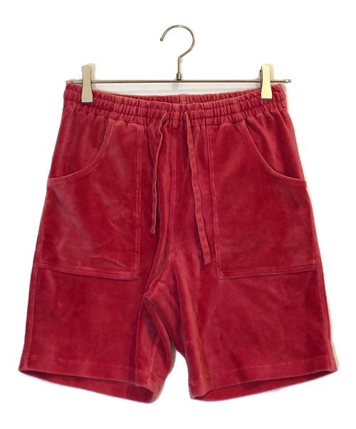 Ron Herman（ロンハーマン）Ron Herman (ロンハーマン) ハーフパンツ ピンク サイズ:Sの古着・服飾アイテム