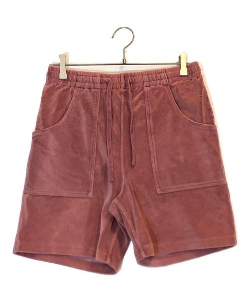 Ron Herman（ロンハーマン）Ron Herman (ロンハーマン) Slim Cord SPT ピンク サイズ:S 未使用品の古着・服飾アイテム