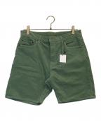 Ron Hermanロンハーマン）の古着「Slim Cord SPT」｜グリーン