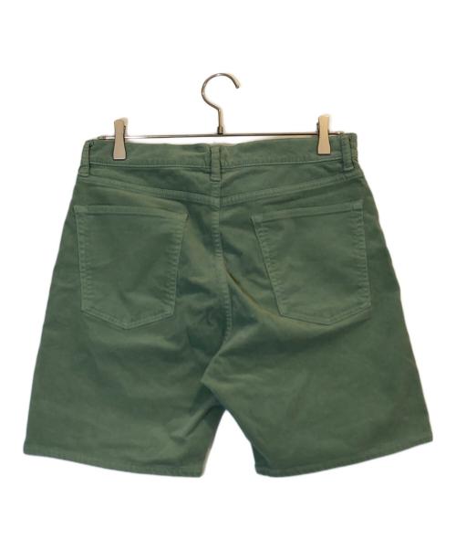 Ron Herman（ロンハーマン）Ron Herman (ロンハーマン) Slim Cord SPT グリーン サイズ:M 未使用品の古着・服飾アイテム