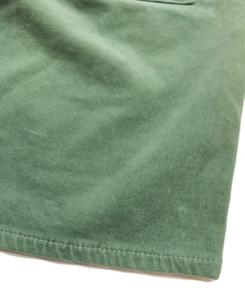 Ron Herman（ロンハーマン）Ron Herman (ロンハーマン) Slim Cord SPT グリーン サイズ:M 未使用品の古着・服飾アイテム