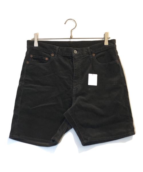 Ron Herman（ロンハーマン）Ron Herman (ロンハーマン) Slim Cord SPT ブラック サイズ:M 未使用品の古着・服飾アイテム