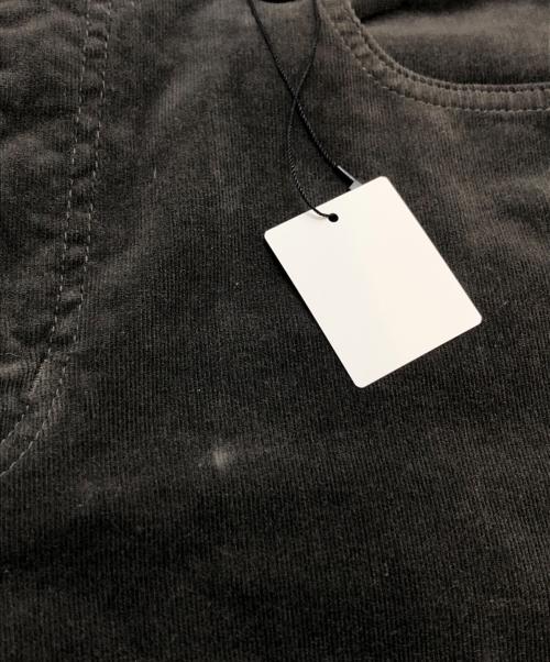 Ron Herman（ロンハーマン）Ron Herman (ロンハーマン) Slim Cord SPT ブラック サイズ:M 未使用品の古着・服飾アイテム