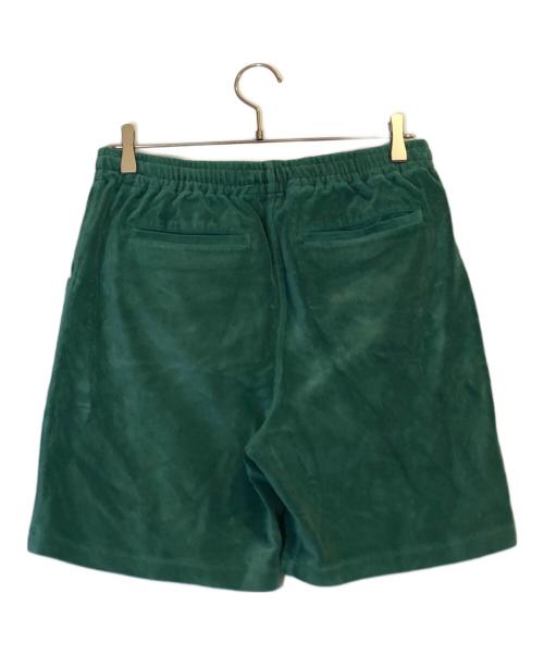 Ron Herman（ロンハーマン）Ron Herman (ロンハーマン) ハーフパンツ グリーン サイズ:Mの古着・服飾アイテム