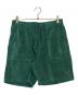Ron Herman（ロンハーマン）の古着「ハーフパンツ」｜グリーン