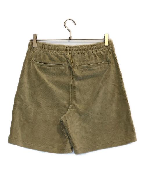 Ron Herman（ロンハーマン）Ron Herman (ロンハーマン) ハーフパンツ ベージュ サイズ:M 未使用品の古着・服飾アイテム