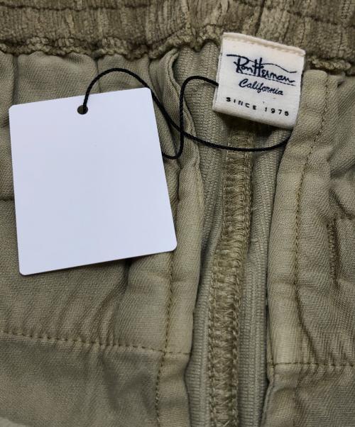 Ron Herman（ロンハーマン）Ron Herman (ロンハーマン) ハーフパンツ ベージュ サイズ:M 未使用品の古着・服飾アイテム