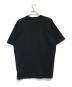 REIGNING CHAMP (レイニングチャンプ) T-SHIRT RC EMB. M.W.JERSEY ブラック サイズ:XL 未使用品：7000円