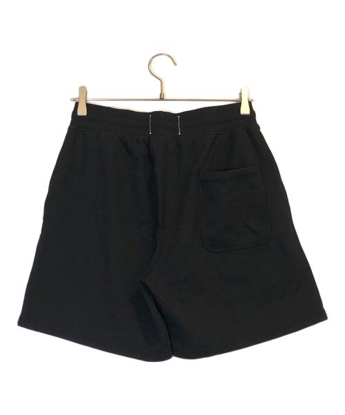 REIGNING CHAMP（レイニングチャンプ）REIGNING CHAMP (レイニングチャンプ) 6 SWEATSHORT MIDWEIGHT TERRY ブラック サイズ:S 未使用品の古着・服飾アイテム