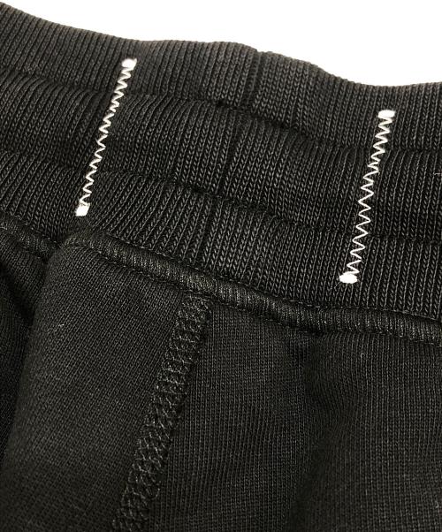 REIGNING CHAMP（レイニングチャンプ）REIGNING CHAMP (レイニングチャンプ) 6 SWEATSHORT MIDWEIGHT TERRY ブラック サイズ:S 未使用品の古着・服飾アイテム
