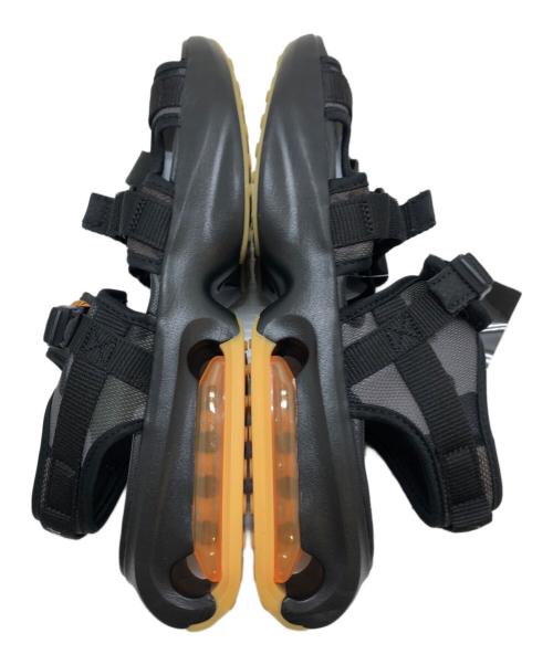 NIKE（ナイキ）NIKE (ナイキ) AIR MAX SOL ブラック サイズ:27CM 未使用品の古着・服飾アイテム