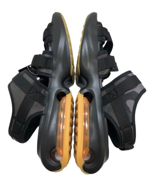 NIKE（ナイキ）NIKE (ナイキ) AIR MAX SOL ブラック サイズ:27CM 未使用品の古着・服飾アイテム