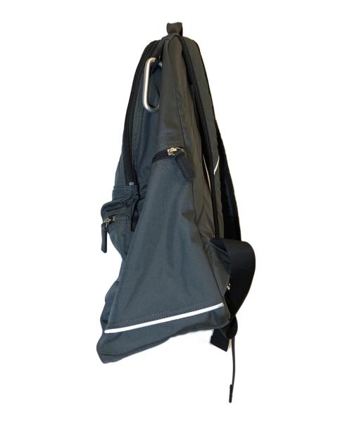 marimekko（マリメッコ）marimekko (マリメッコ) リュック グレー サイズ:表記なしの古着・服飾アイテム