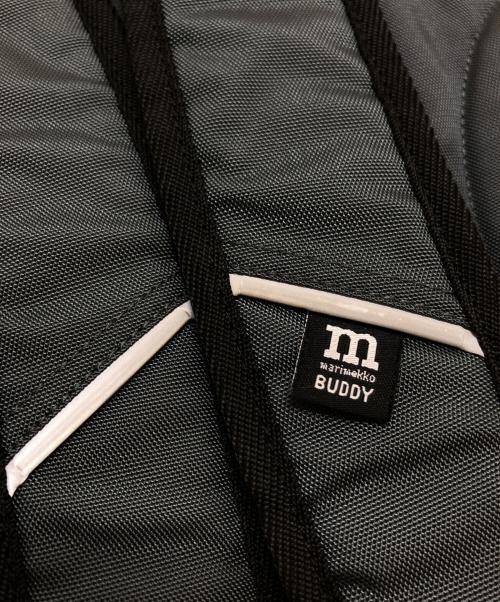 marimekko（マリメッコ）marimekko (マリメッコ) リュック グレー サイズ:表記なしの古着・服飾アイテム