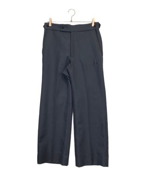 Needles（ニードルズ）Needles (ニードルズ) Side Tab Trousers グリーン サイズ:Sの古着・服飾アイテム