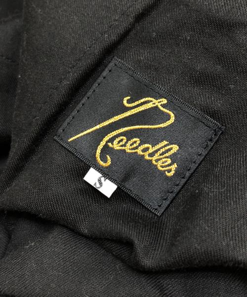 Needles（ニードルズ）Needles (ニードルズ) Side Tab Trousers グリーン サイズ:Sの古着・服飾アイテム