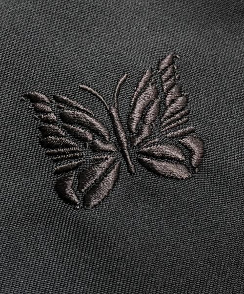 Needles（ニードルズ）Needles (ニードルズ) Side Tab Trousers グリーン サイズ:Sの古着・服飾アイテム