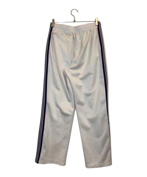 Needles（ニードルズ）Needles (ニードルズ) トラックパンツ ホワイト サイズ:Mの古着・服飾アイテム