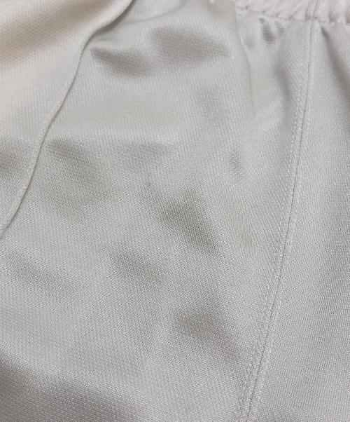 Needles（ニードルズ）Needles (ニードルズ) トラックパンツ ホワイト サイズ:Mの古着・服飾アイテム