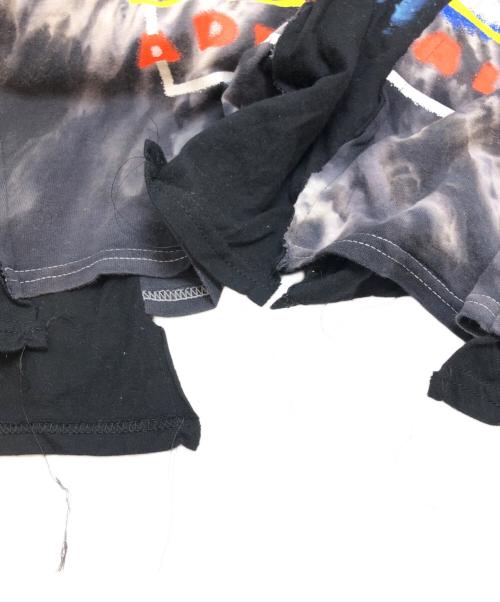 DISCOVERED（ディスカバード）DISCOVERED (ディスカバード) USED REMAKE ITEM ブラック サイズ:Freeの古着・服飾アイテム