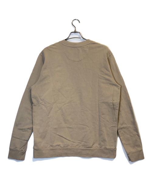 Patagonia（パタゴニア）Patagonia (パタゴニア) リジェネラティブ・オーガニック・サーティファイド・コットン・クルーネック・スウェットシャツ ブラウン サイズ:Lの古着・服飾アイテム