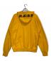THE BLACK EYE PATCH (ブラックアイパッチ) パーカー イエロー サイズ:L：7000円
