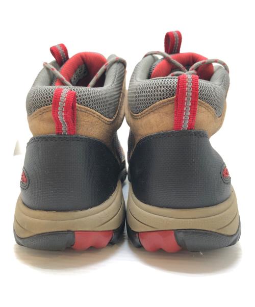 KEEN（キーン）KEEN (キーン) トレッキングシューズ ブラウン サイズ:27ＣＭの古着・服飾アイテム
