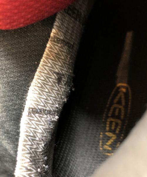 KEEN（キーン）KEEN (キーン) トレッキングシューズ ブラウン サイズ:27ＣＭの古着・服飾アイテム