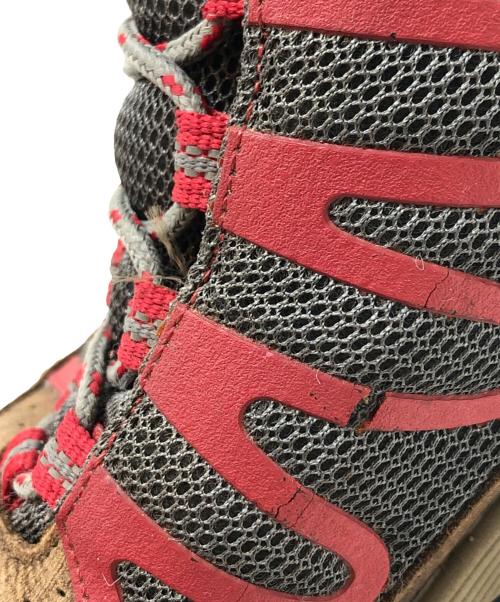 KEEN（キーン）KEEN (キーン) トレッキングシューズ ブラウン サイズ:27ＣＭの古着・服飾アイテム