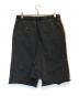 entire studios (エンタイアスタジオ) HEAVY DROP SHORT ブラック サイズ:S：13000円