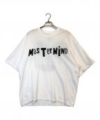 Mastermindマスターマインド）の古着「Pretty Vacant S/S Tee」｜ホワイト