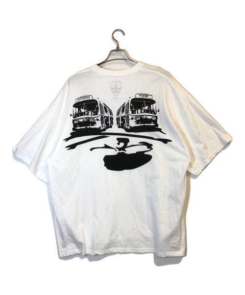 Mastermind（マスターマインド）Mastermind (マスターマインド) Pretty Vacant S/S Tee ホワイト サイズ:XLの古着・服飾アイテム